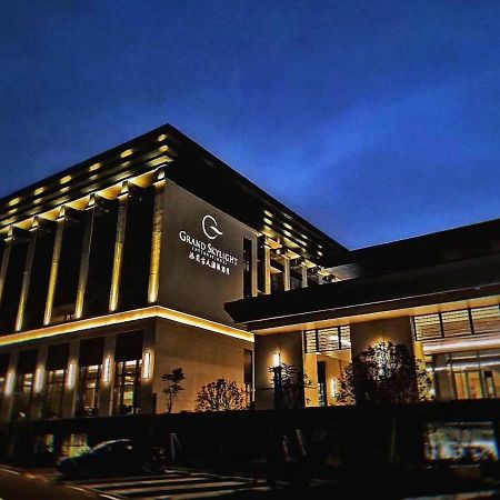 Grand Skylight International Hotel Pingshan Shenzhen Bagian luar foto