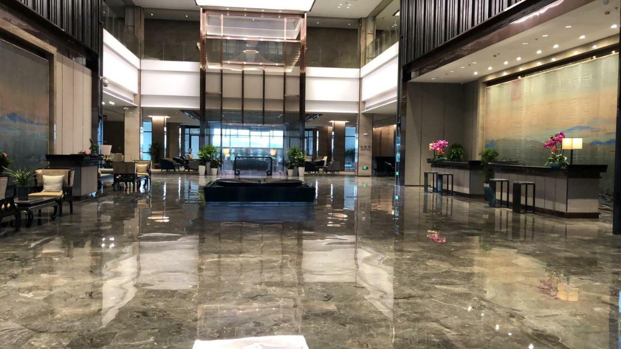 Grand Skylight International Hotel Pingshan Shenzhen Bagian luar foto