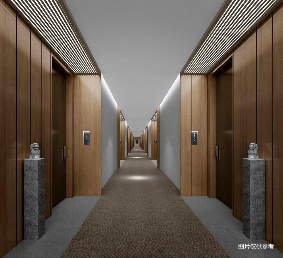 Grand Skylight International Hotel Pingshan Shenzhen Bagian luar foto
