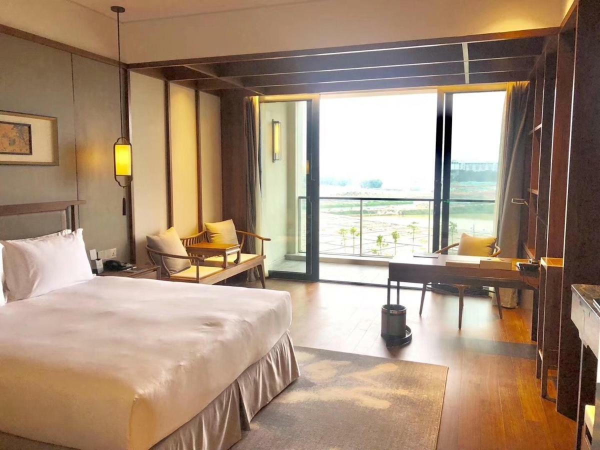 Grand Skylight International Hotel Pingshan Shenzhen Bagian luar foto