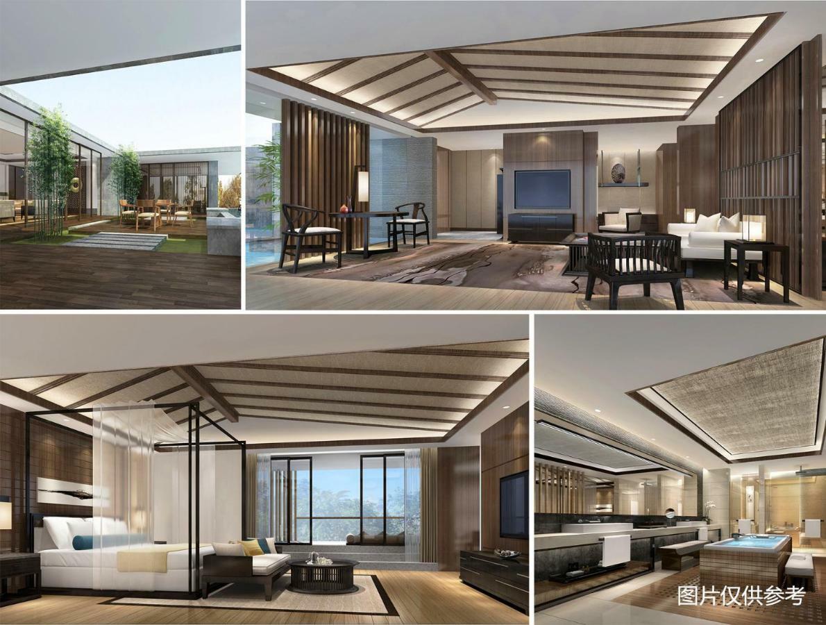 Grand Skylight International Hotel Pingshan Shenzhen Bagian luar foto