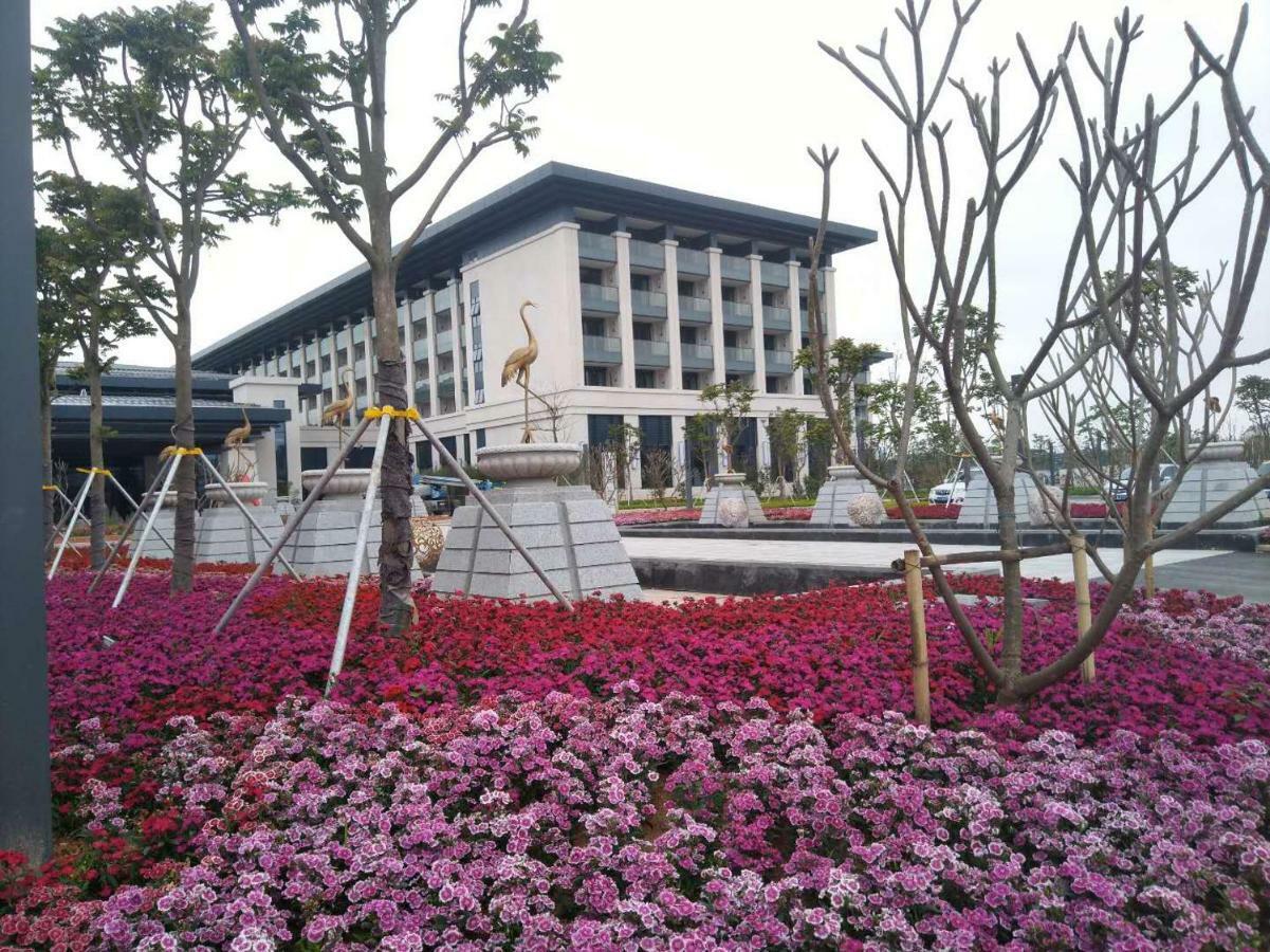 Grand Skylight International Hotel Pingshan Shenzhen Bagian luar foto