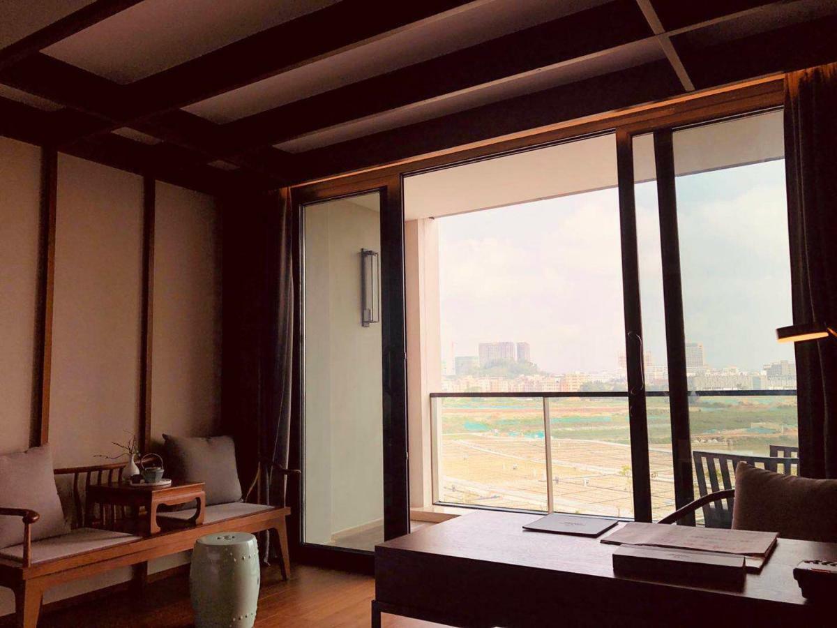 Grand Skylight International Hotel Pingshan Shenzhen Bagian luar foto