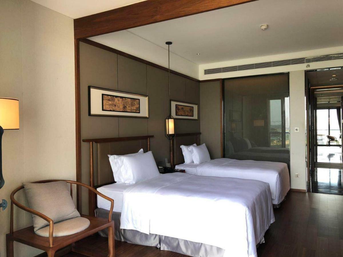 Grand Skylight International Hotel Pingshan Shenzhen Bagian luar foto
