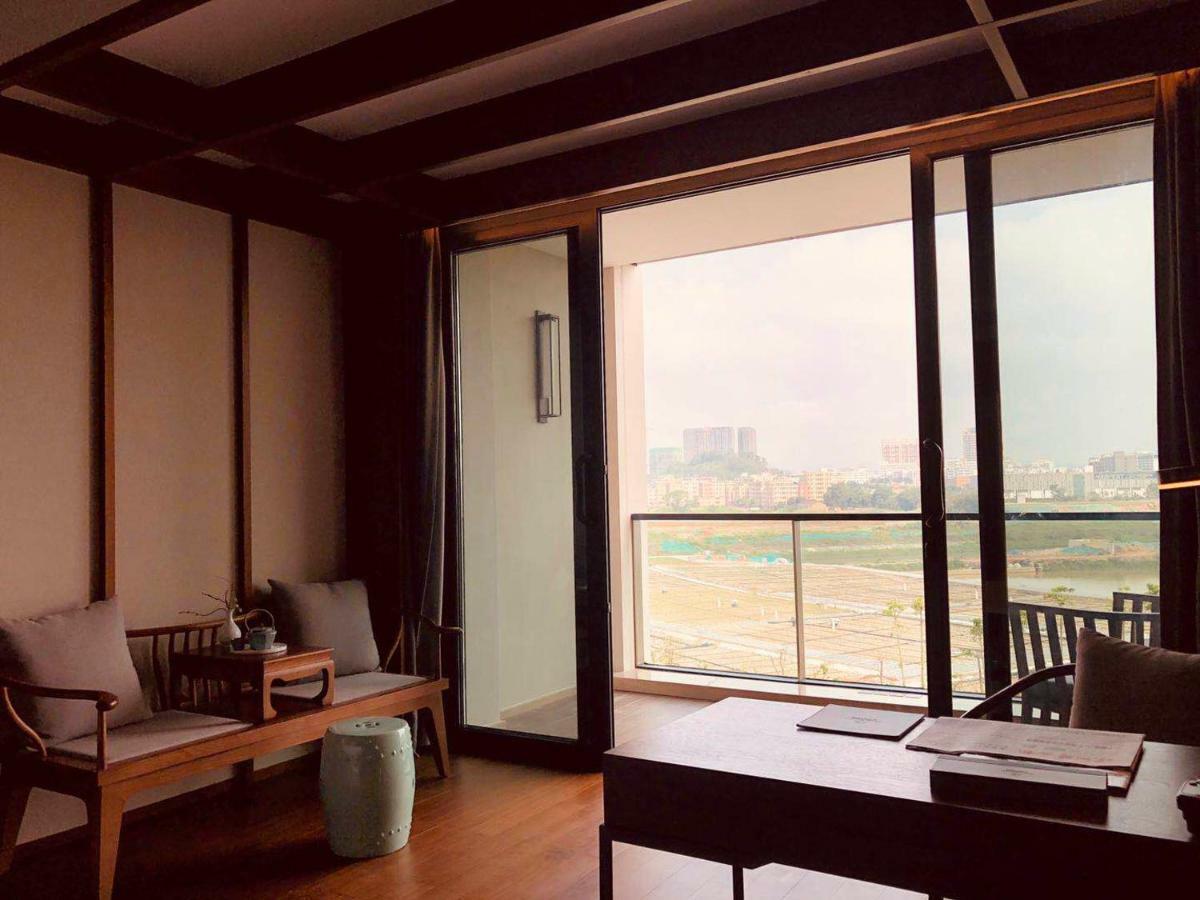 Grand Skylight International Hotel Pingshan Shenzhen Bagian luar foto
