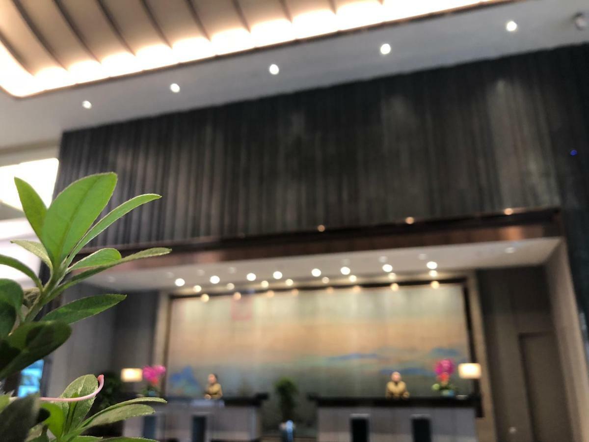 Grand Skylight International Hotel Pingshan Shenzhen Bagian luar foto