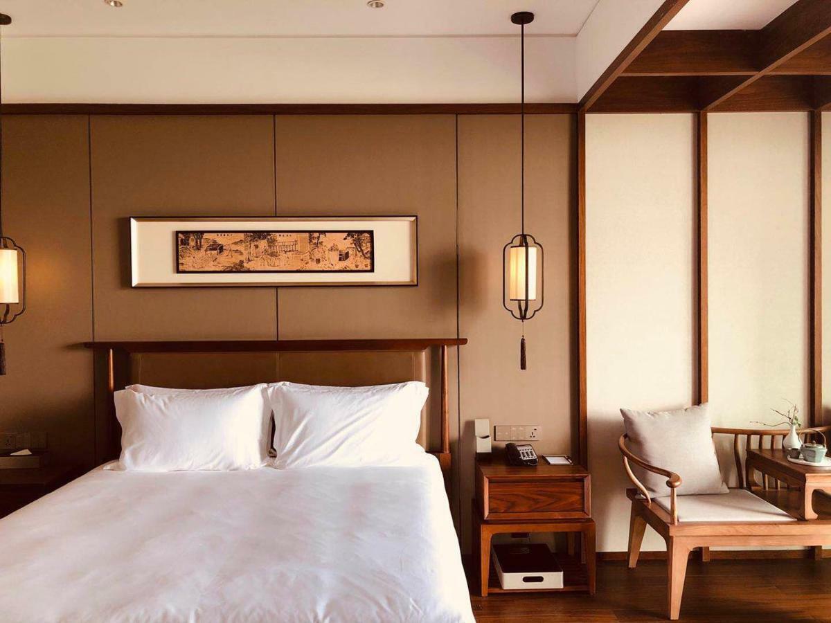 Grand Skylight International Hotel Pingshan Shenzhen Bagian luar foto