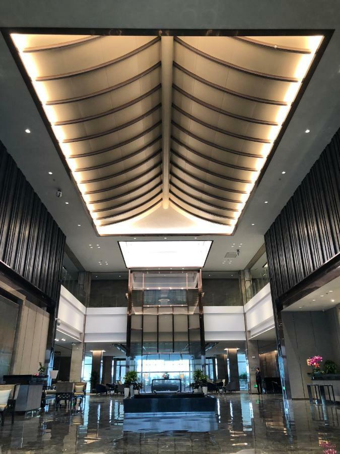 Grand Skylight International Hotel Pingshan Shenzhen Bagian luar foto