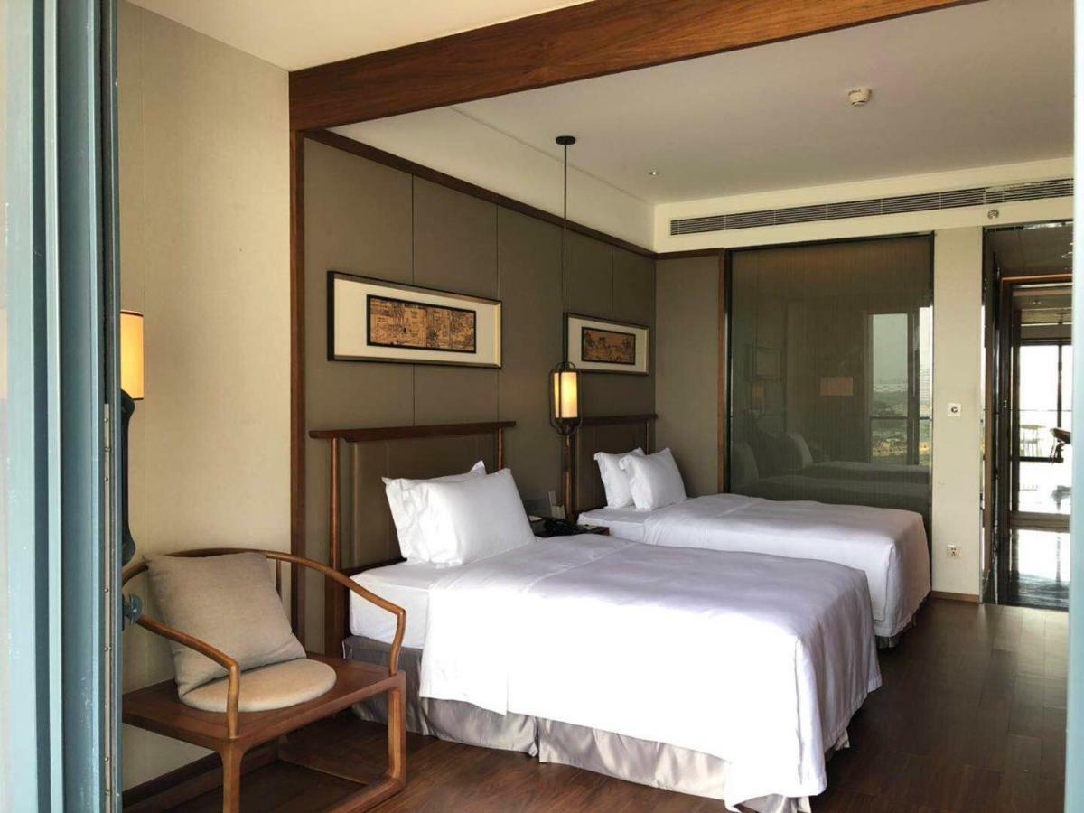 Grand Skylight International Hotel Pingshan Shenzhen Bagian luar foto