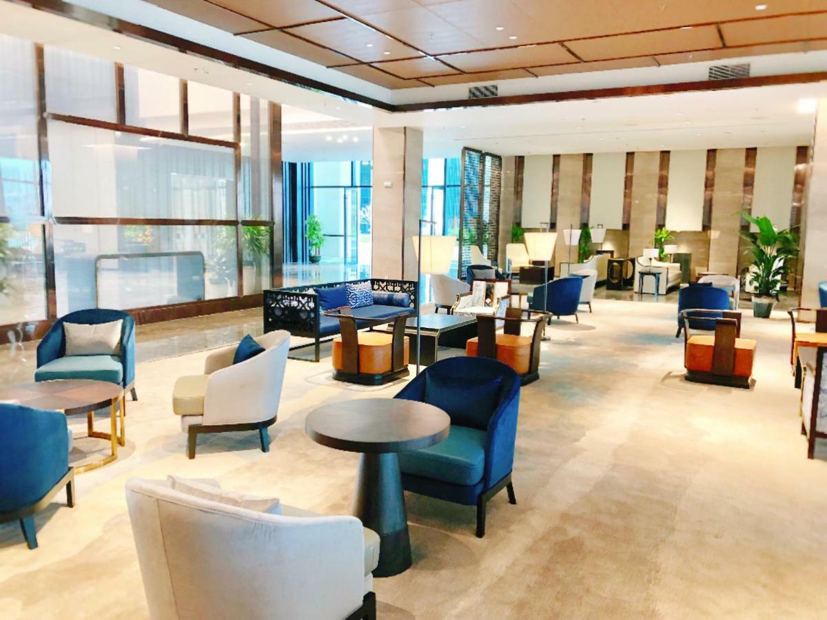 Grand Skylight International Hotel Pingshan Shenzhen Bagian luar foto