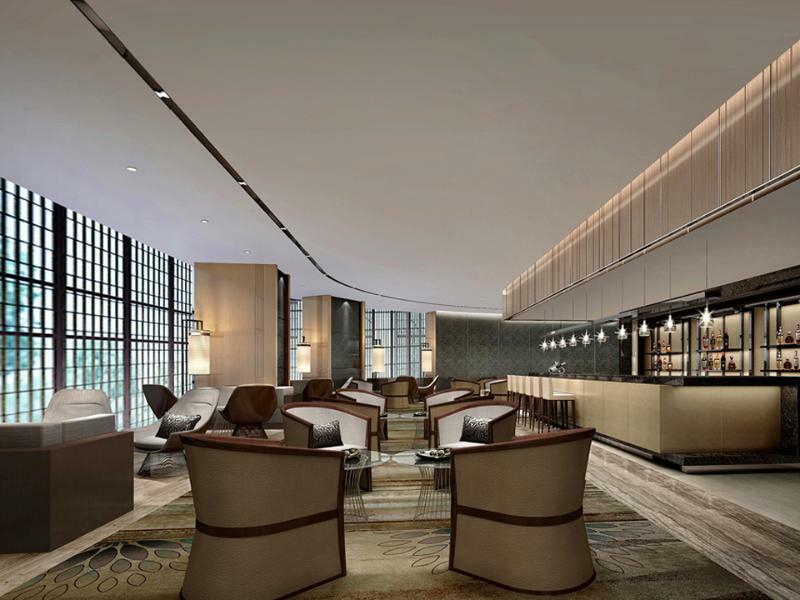 Grand Skylight International Hotel Pingshan Shenzhen Bagian luar foto