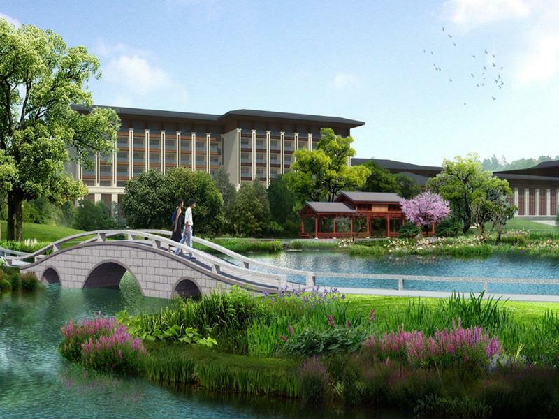 Grand Skylight International Hotel Pingshan Shenzhen Bagian luar foto
