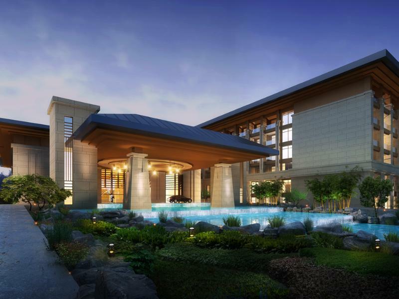 Grand Skylight International Hotel Pingshan Shenzhen Bagian luar foto