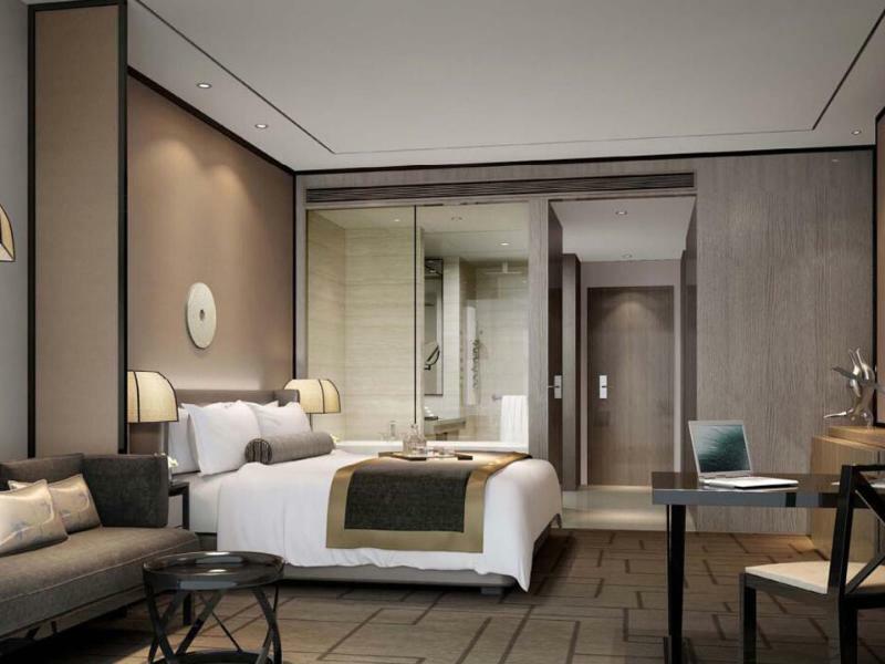 Grand Skylight International Hotel Pingshan Shenzhen Bagian luar foto