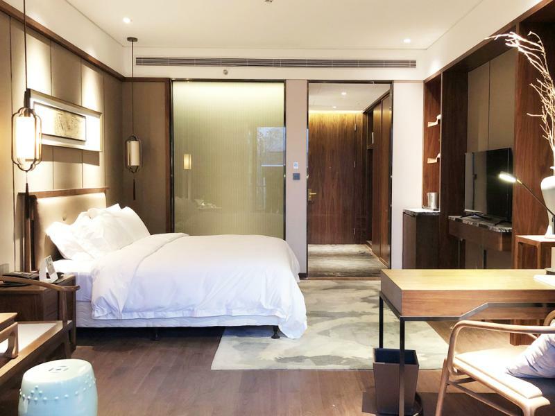 Grand Skylight International Hotel Pingshan Shenzhen Bagian luar foto