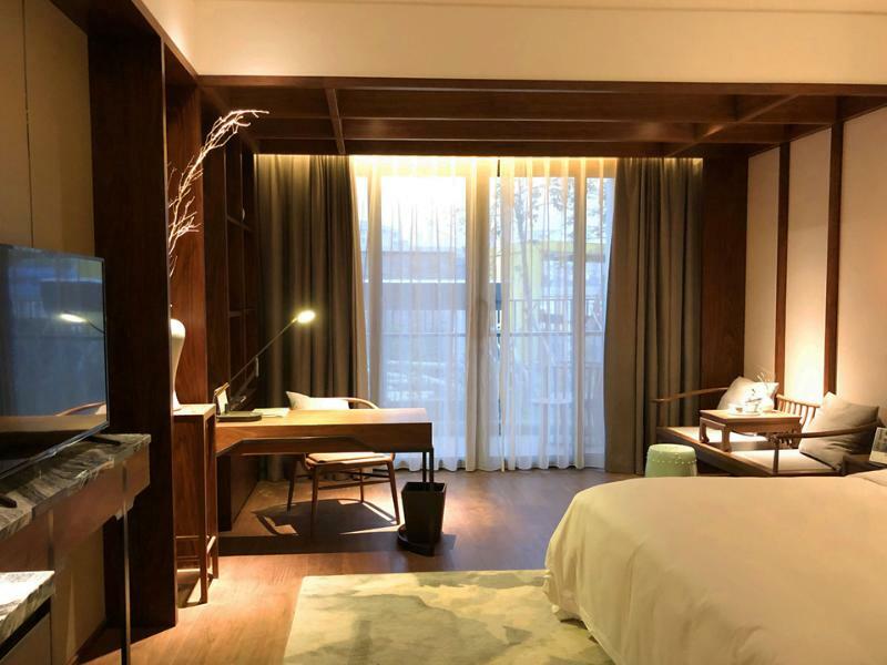 Grand Skylight International Hotel Pingshan Shenzhen Bagian luar foto