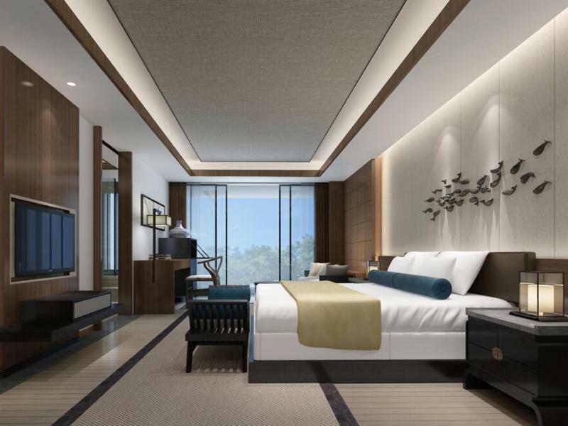 Grand Skylight International Hotel Pingshan Shenzhen Bagian luar foto