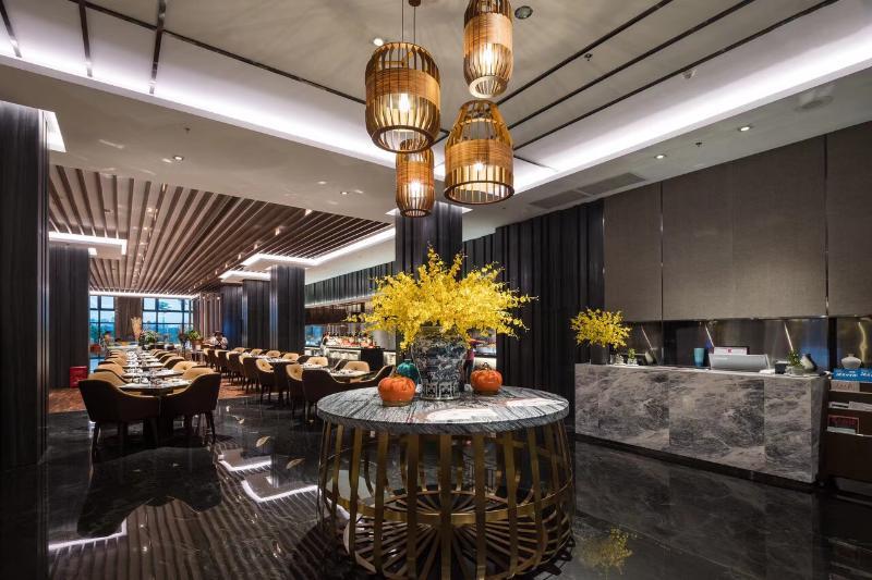 Grand Skylight International Hotel Pingshan Shenzhen Bagian luar foto