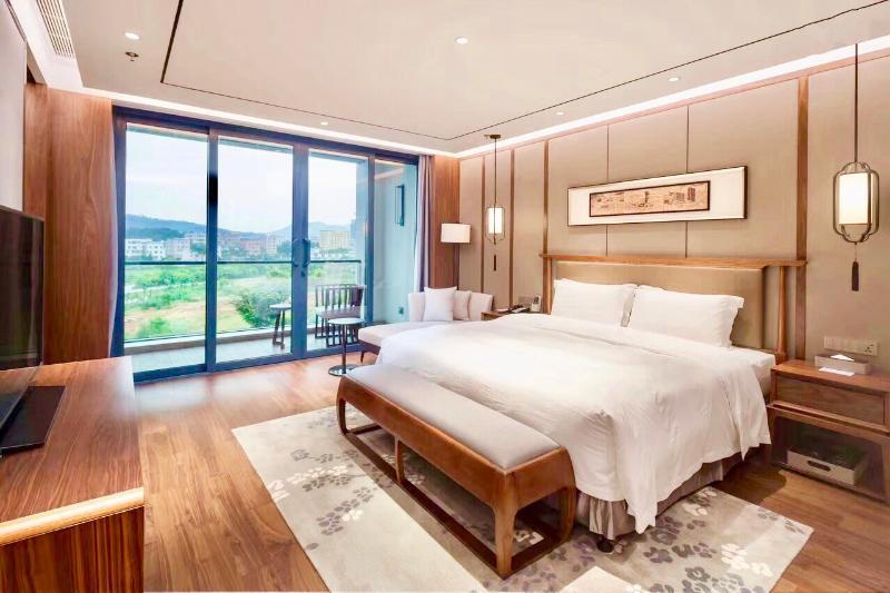 Grand Skylight International Hotel Pingshan Shenzhen Bagian luar foto