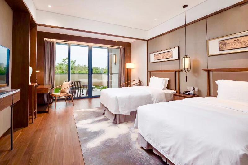 Grand Skylight International Hotel Pingshan Shenzhen Bagian luar foto